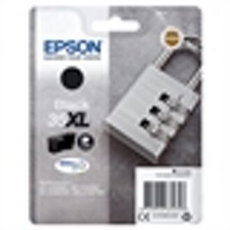 Epson T3591 nr. 35XL inkt cartridge zwart hoge capaciteit (origineel)