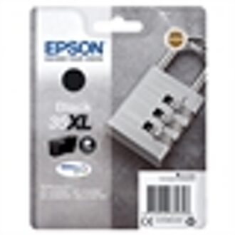 Epson T3591 nr. 35XL inktcartridge zwart hoge capaciteit (origineel)