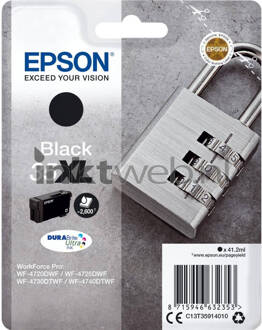 Epson T3591 xl ink black bls