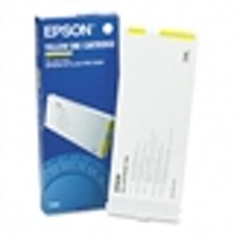 Epson T408 inktcartridge geel (origineel)