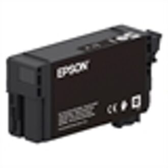 Epson T40C140 inktcartridge zwart (origineel)