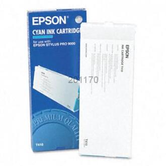 Epson T410011 - Inkcartridge / Cyaan