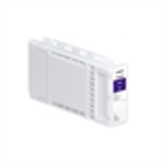 Epson T44QD40 inktcartridge violet (origineel)