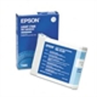 Epson T465 inktcartridge licht cyaan (origineel)