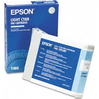 Epson T465011 (C13T465011) 1x Licht cyaan ml