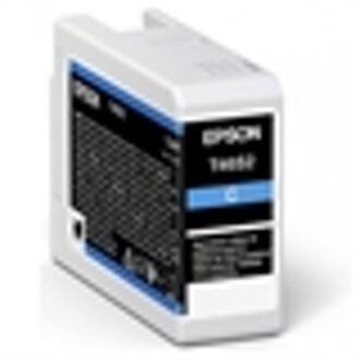 Epson T46S2 inktcartridge cyaan (origineel)