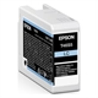 Epson T46S5 inkt cartridge licht cyaan (origineel)