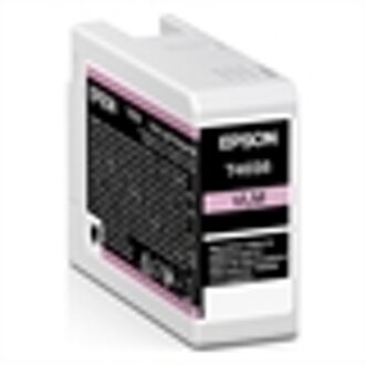 Epson T46S6 inkt cartridge licht magenta (origineel)