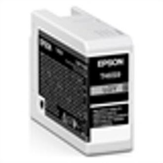 Epson T46S9 inkt cartridge licht grijs (origineel)