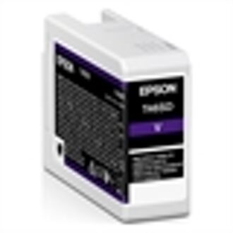 Epson T46SD inkt cartridge violet (origineel)