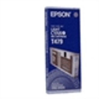 Epson T479 inktcartridge licht cyaan (origineel)