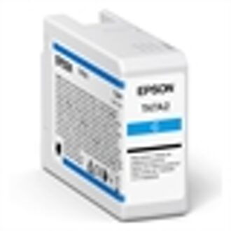 Epson T47A2 inktcartridge cyaan (origineel)