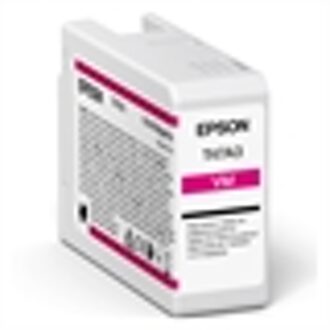 Epson T47A3 inktcartridge magenta (origineel)