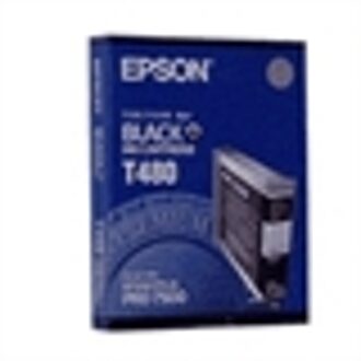 Epson T480 inkt cartridge zwart (origineel)