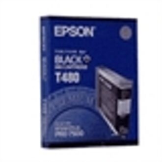 Epson T480 inktcartridge zwart (origineel)