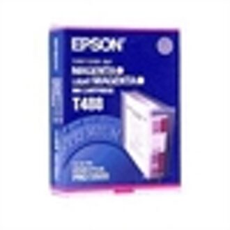 Epson T488 inktcartridge licht magenta / magenta origineel (origineel)