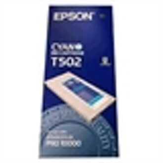 Epson T502011 Inktcartridge - Cyaan