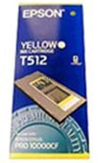 Epson T512011 (C13T512011) 1x Geel ml