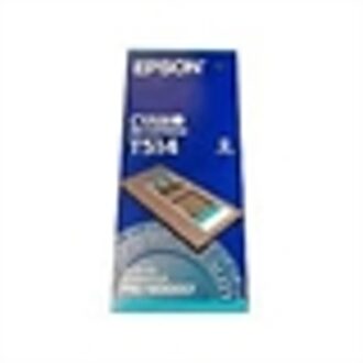 Epson T514011 Inktcartridge - Cyaan