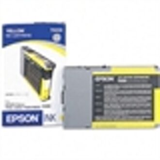 Epson T5434 inkt cartridge geel (origineel)
