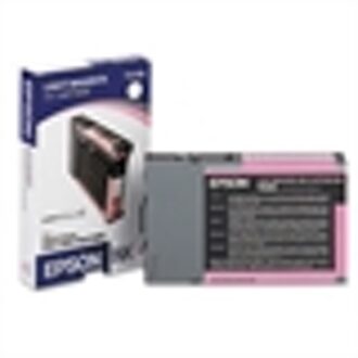 Epson T5436 inktcartridge licht magenta (origineel)