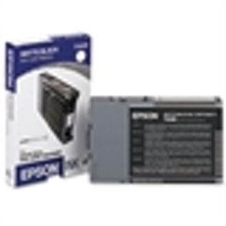 Epson T5438 inkt cartridge mat zwart (origineel)