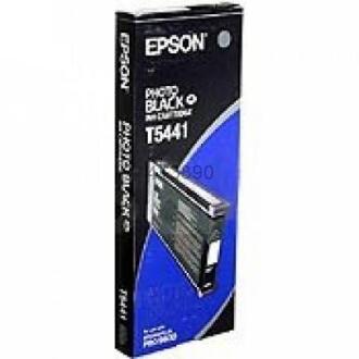 Epson T544100 Inktcartridge / Zwart