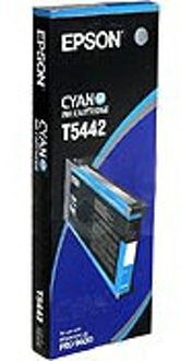 Epson T5442 inktcartridge cyaan hoge capaciteit (origineel)