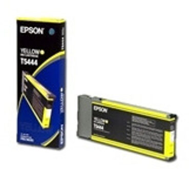 Epson T5444 inktcartridge geel hoge capaciteit (origineel)