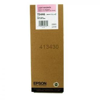 Epson T5446 inkt cartridge licht magenta hoge capaciteit (origineel)