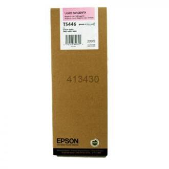 Epson T5446 inktcartridge licht magenta hoge capaciteit (origineel)