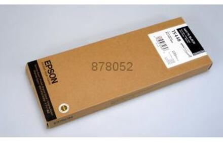 Epson T5448 inkt cartridge mat zwart hoge capaciteit (origineel)