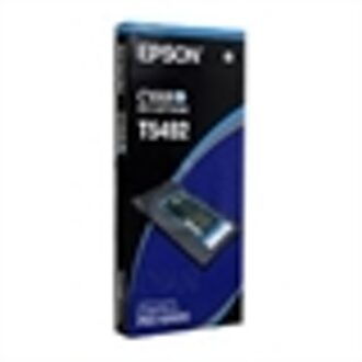 Epson T5492 inkt cartridge cyaan (origineel)