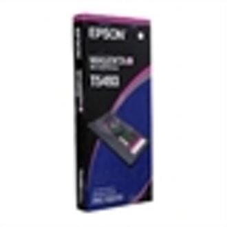 Epson T549300 Inktcartridge - Magenta