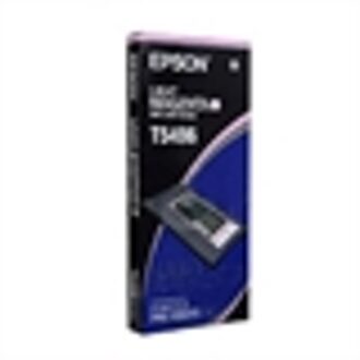 Epson T5496 inkt cartridge licht magenta (origineel)