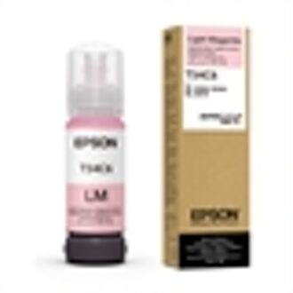 Epson T54C inktcartridge licht magenta (origineel)