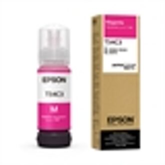 Epson T54C inktcartridge magenta (origineel)