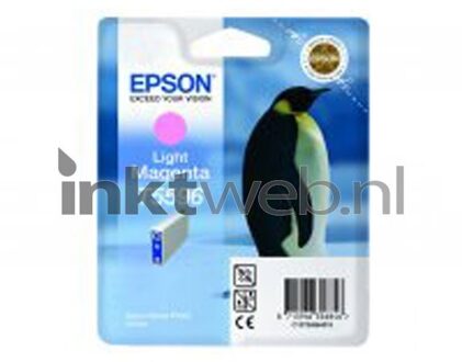 Epson T5596 licht magenta cartridge