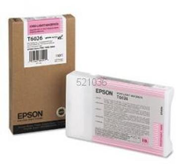 Epson T562600 - Fotocartridge / Licht Magenta