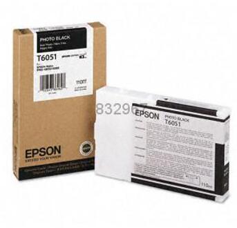 Epson T564100 - Inktcartridge / Zwart