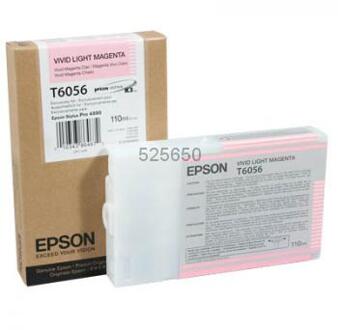 Epson T5646 1x Vivid licht magenta ml