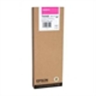 Epson T606B inktcartridge magenta hoge capaciteit (origineel)