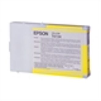 Epson T6134 - Inktcartridge / Geel
