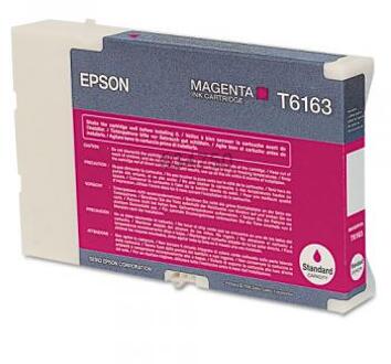 Epson T6163 - Inktcartridge / Magenta