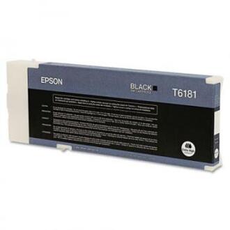 Epson T6181 1x Zwart ml