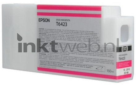 Epson T642300 magenta cartridge