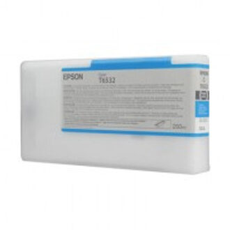 Epson T6532 1x Cyaan ml