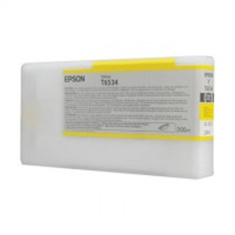Epson T6534 1x Geel ml