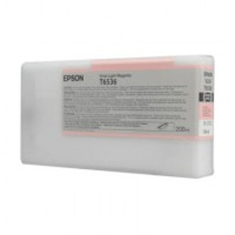 Epson T6536 1x Licht magenta ml