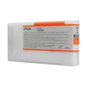 Epson T653A 1x Oranje ml